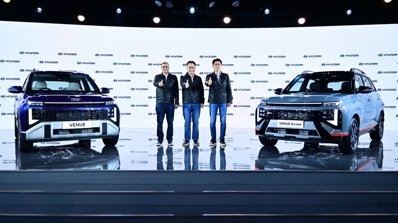 شكل سيارات هيونداي فينيو وفينيو Line N